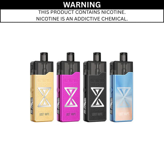 LOST VAPE ORION SE POD KIT