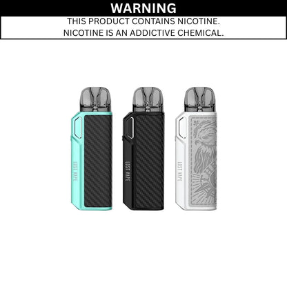 LOST VAPE THELEMA ELITE 40 POD KIT