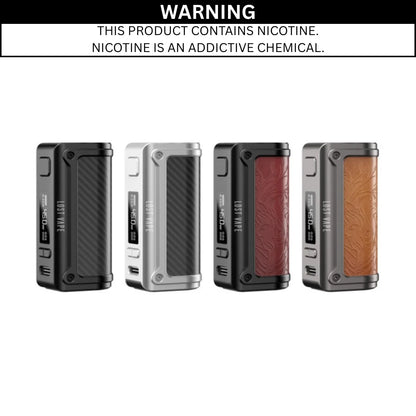LOST VAPE THELEMA MINI BOX MOD