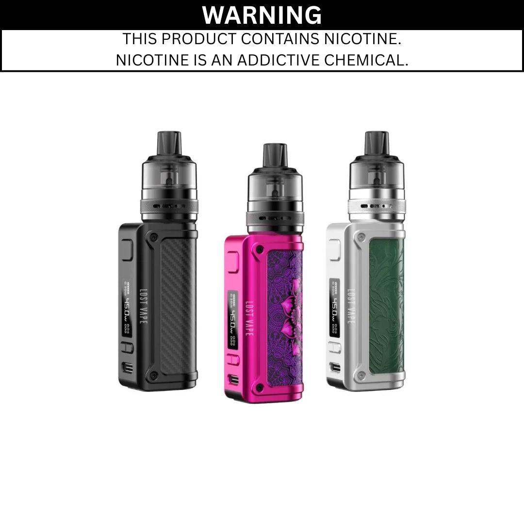LOST VAPE THELEMA MINI VAPE KIT
