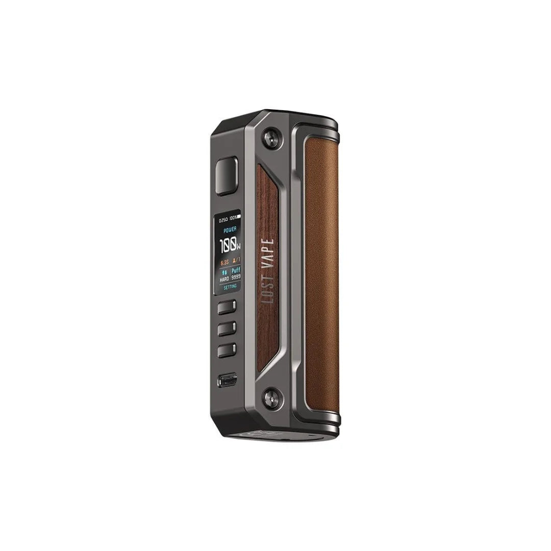 LOST VAPE THELEMA SOLO BOX MOD