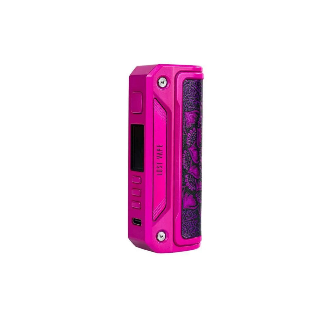 LOST VAPE THELEMA SOLO BOX MOD