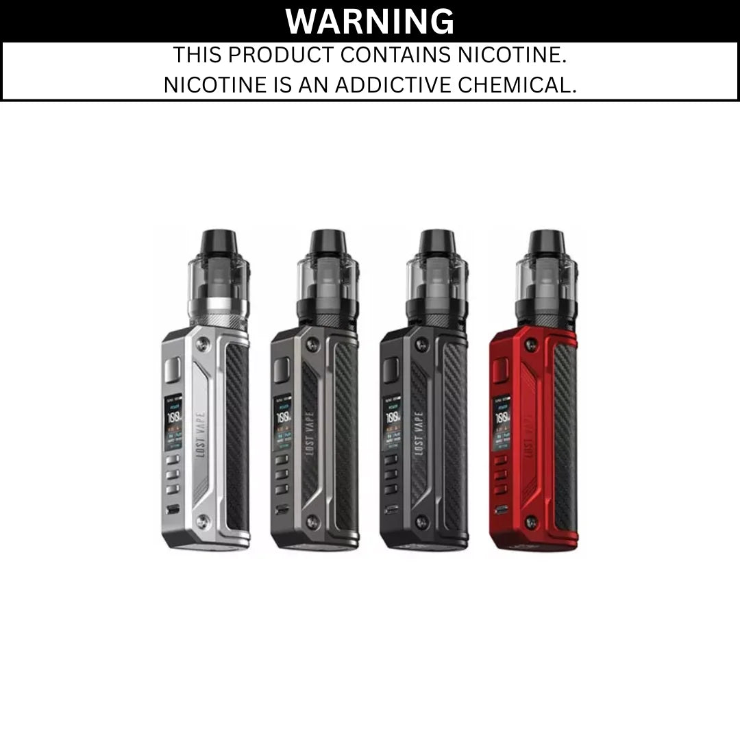 LOST VAPE THELEMA SOLO VAPE KIT