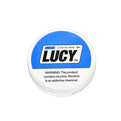 LUCY NICOTINE POUCHES - 4MG