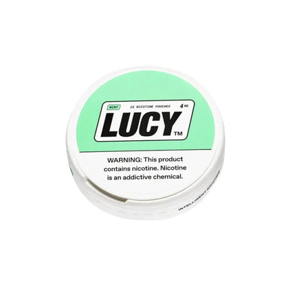 LUCY NICOTINE POUCHES - 4MG