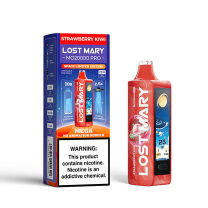LOST MARY MO20000 PRO DISPOSABLE VAPE - 20000 PUFFS - SVAB