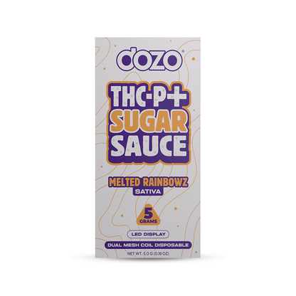 DOZO THC-P SUGAR SAUCE DISPOSABLE VAPE 5G