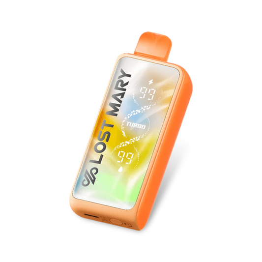 LOST MARY MT35K TURBO DISPOSABLE VAPE - 35000 PUFFS