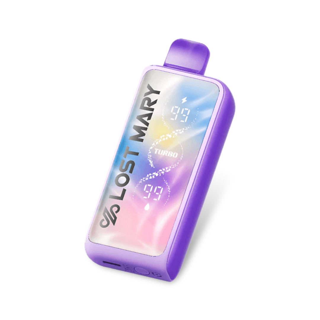 LOST MARY MT35K TURBO DISPOSABLE VAPE - 35000 PUFFS