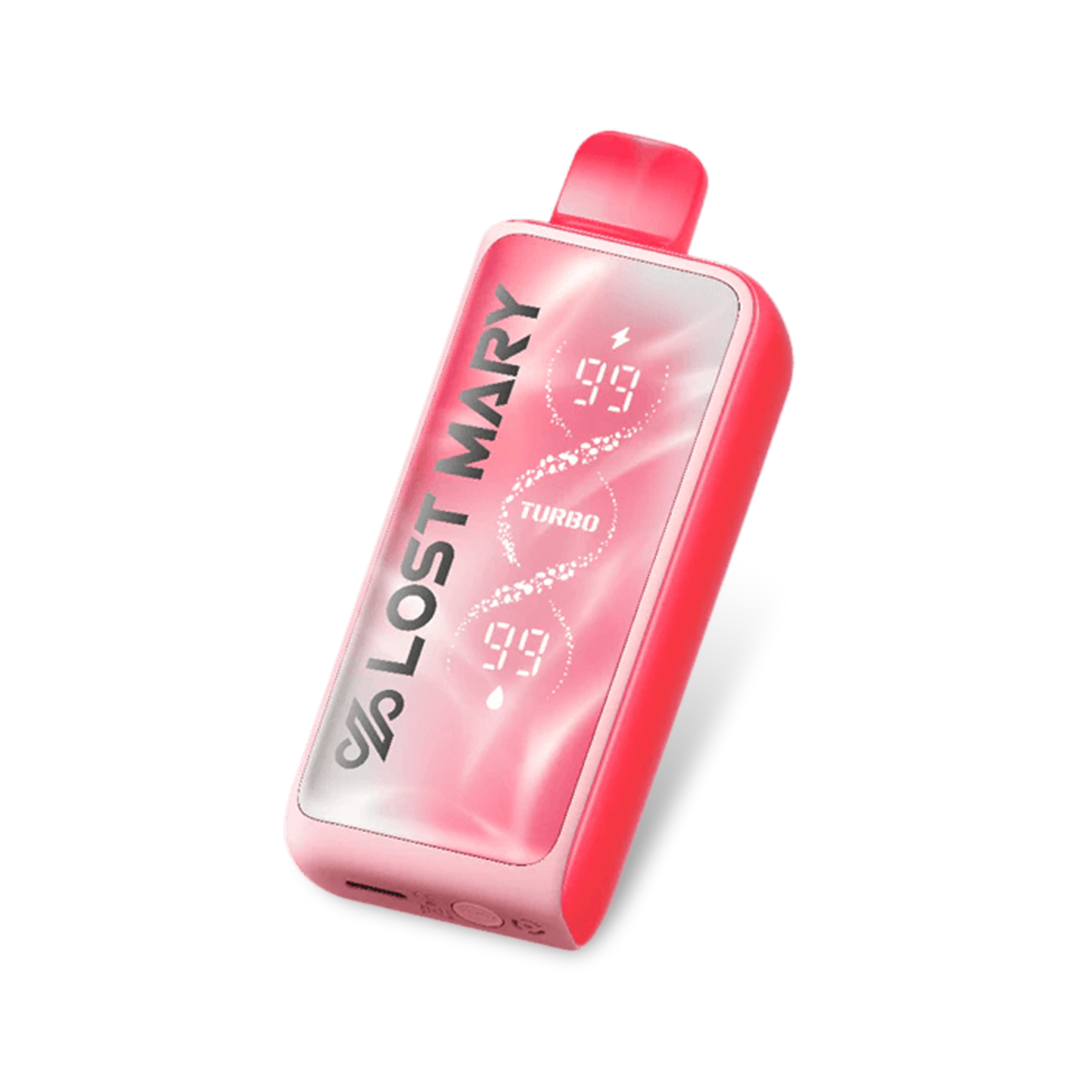 LOST MARY MT35K TURBO DISPOSABLE VAPE - 35000 PUFFS