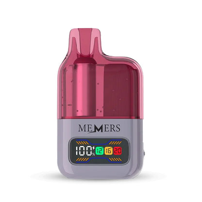 MEMERS XSORB DISPOSABLE VAPE 25000 PUFFS