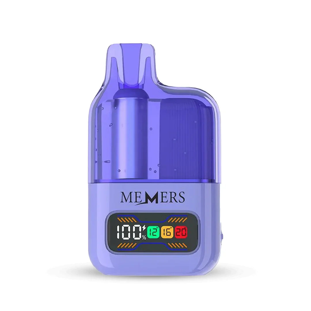 MEMERS XSORB DISPOSABLE VAPE 25000 PUFFS