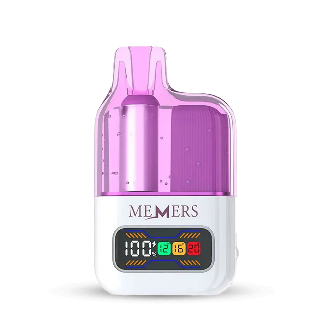 MEMERS XSORB DISPOSABLE VAPE 25000 PUFFS