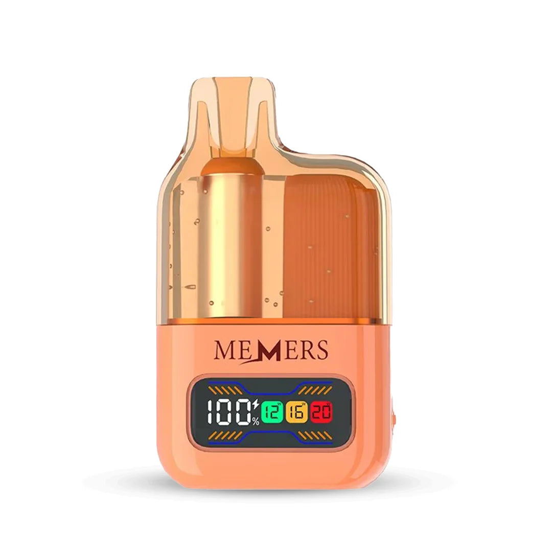 MEMERS XSORB DISPOSABLE VAPE 25000 PUFFS