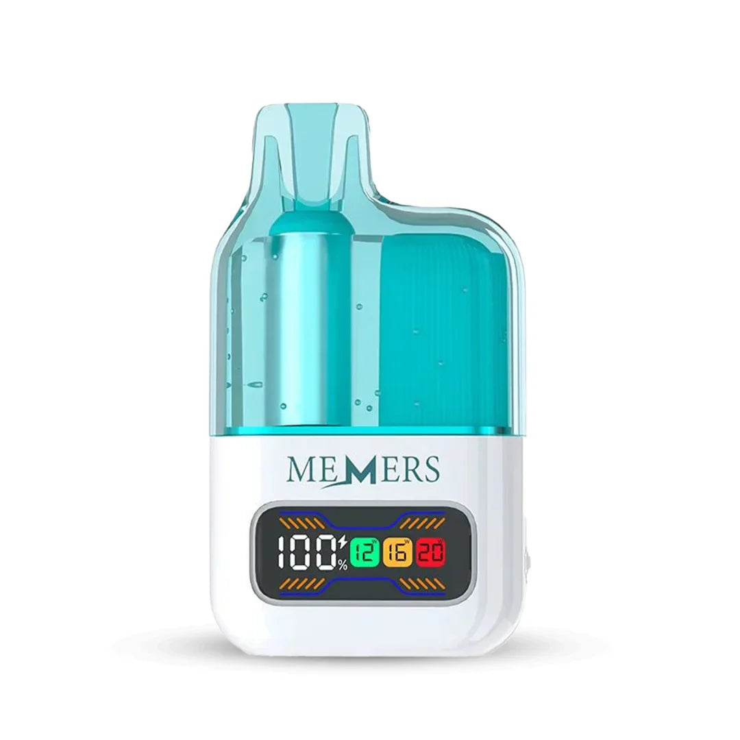 MEMERS XSORB DISPOSABLE VAPE 25000 PUFFS