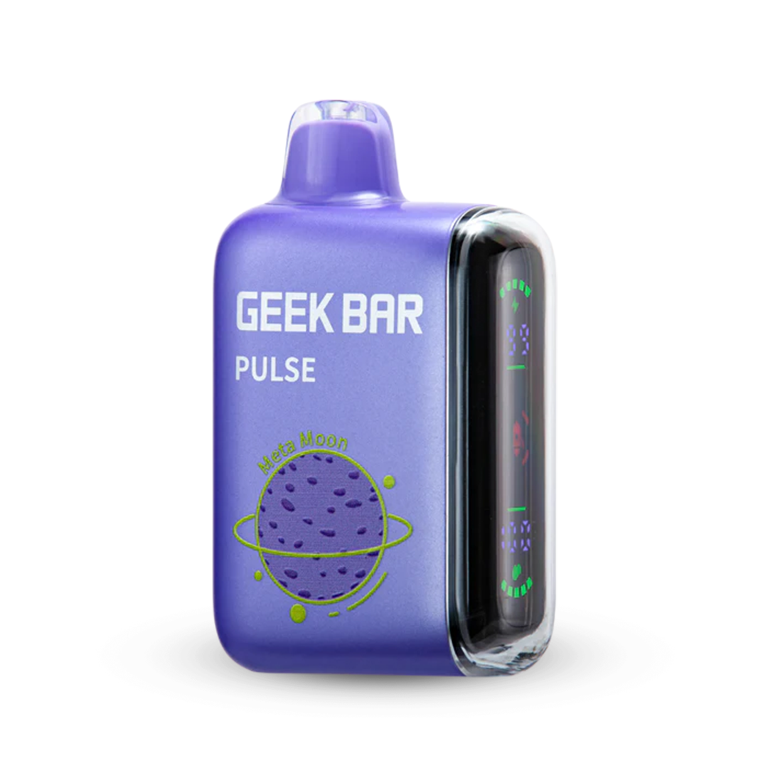 GEEK BAR PULSE DISPOSABLE VAPE - 15000 PUFFS