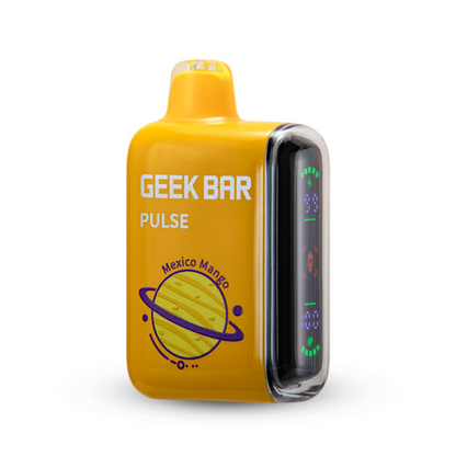 GEEK BAR PULSE DISPOSABLE VAPE - 15000 PUFFS
