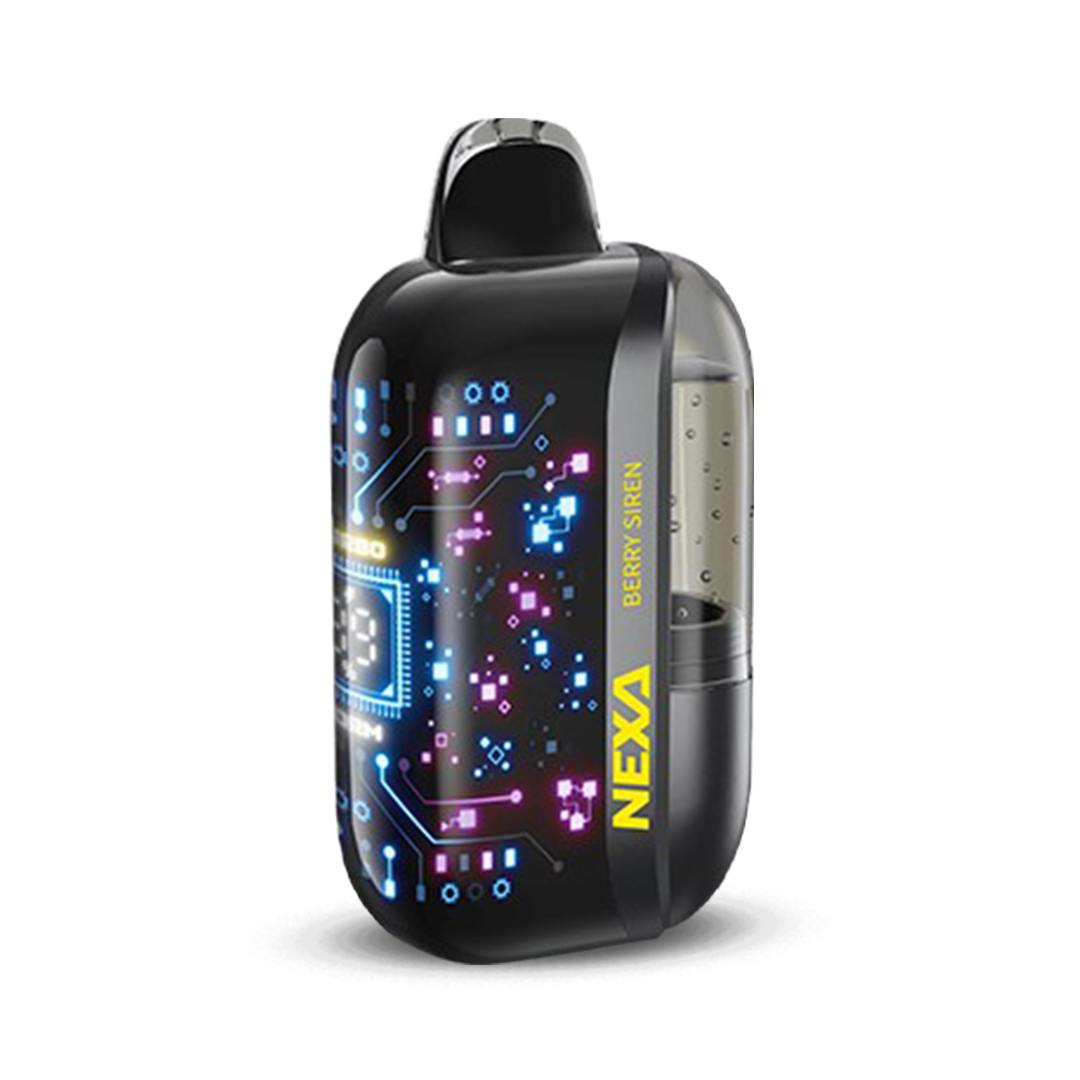 NEXA ULTRA DISPOSABLE VAPE - 50000 PUFFS
