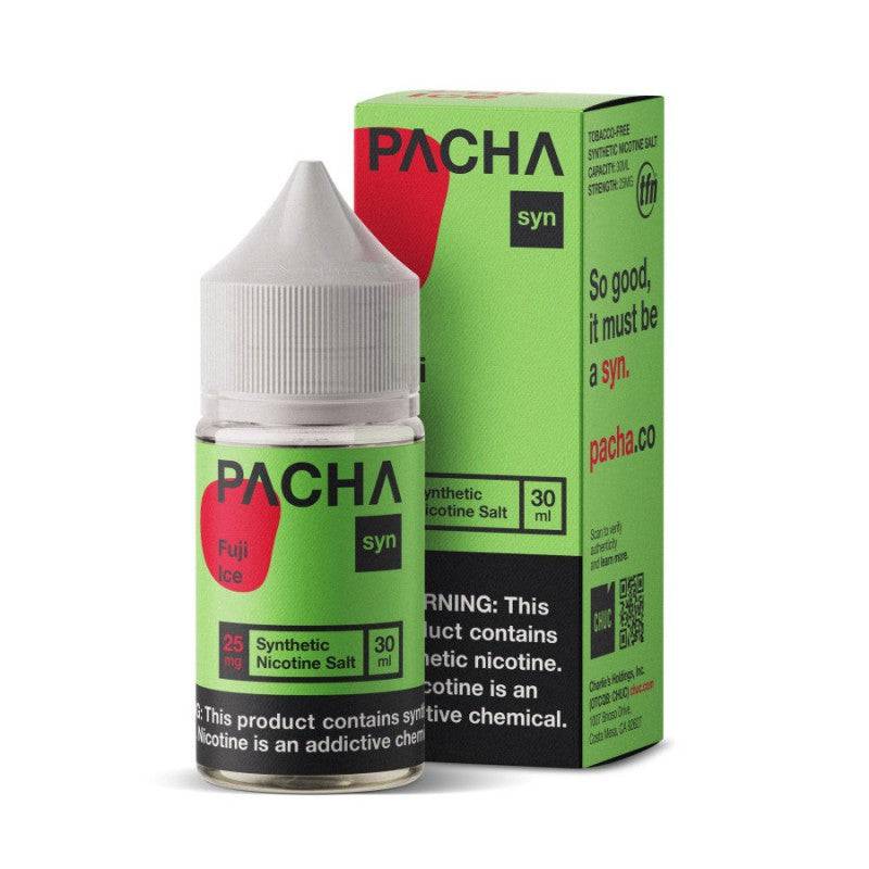 PACHAMAMA SALT E-LIQUID 30ML - SVAB