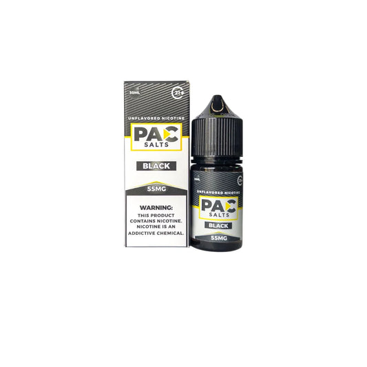 PAC SALTS VAPE JUICE 30ML