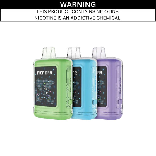 PICA BAR SUPER PRO 30K DISPOSABLE VAPE