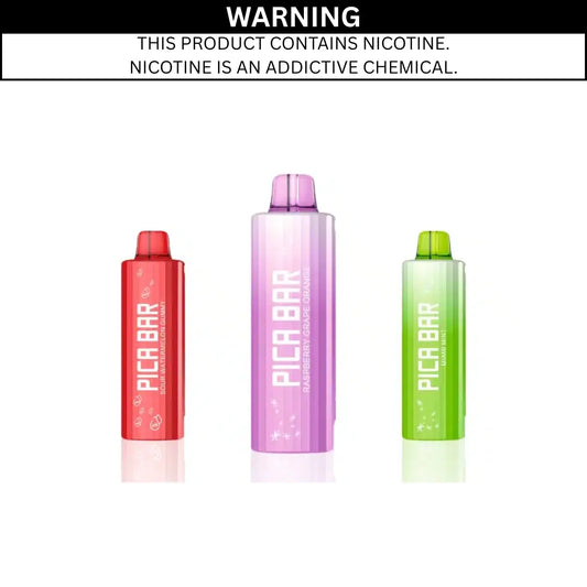 PICA BAR TUNING 30K DISPOSABLE POD