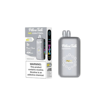 PILLOW TALK NC40K DISPOSABLE VAPE