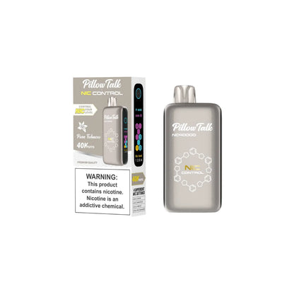 PILLOW TALK NC40K DISPOSABLE VAPE