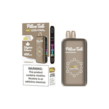 PILLOW TALK NC40K DISPOSABLE VAPE
