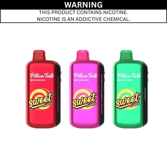 PILLOW TALK SC40K DISPOSABLE VAPE