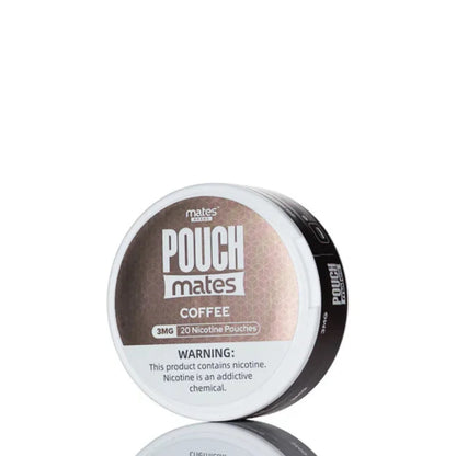 POUCH MATES NICOTINE POUCHES - 3MG