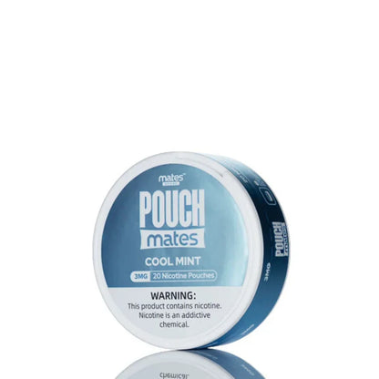 POUCH MATES NICOTINE POUCHES - 3MG