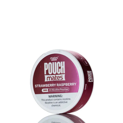 POUCH MATES NICOTINE POUCHES - 3MG