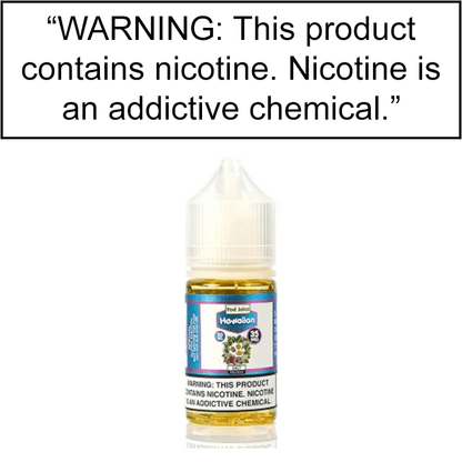 POD JUICE SALT E-LIQUID 30ML - SVAB