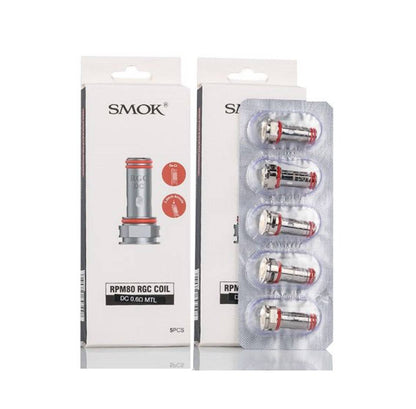 SMOK RPM80 RGC Replacement Coils - Pack of 5 - SVAB
