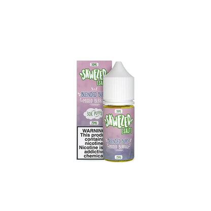 SKWEZED SALTS VAPE JUICE 100ML