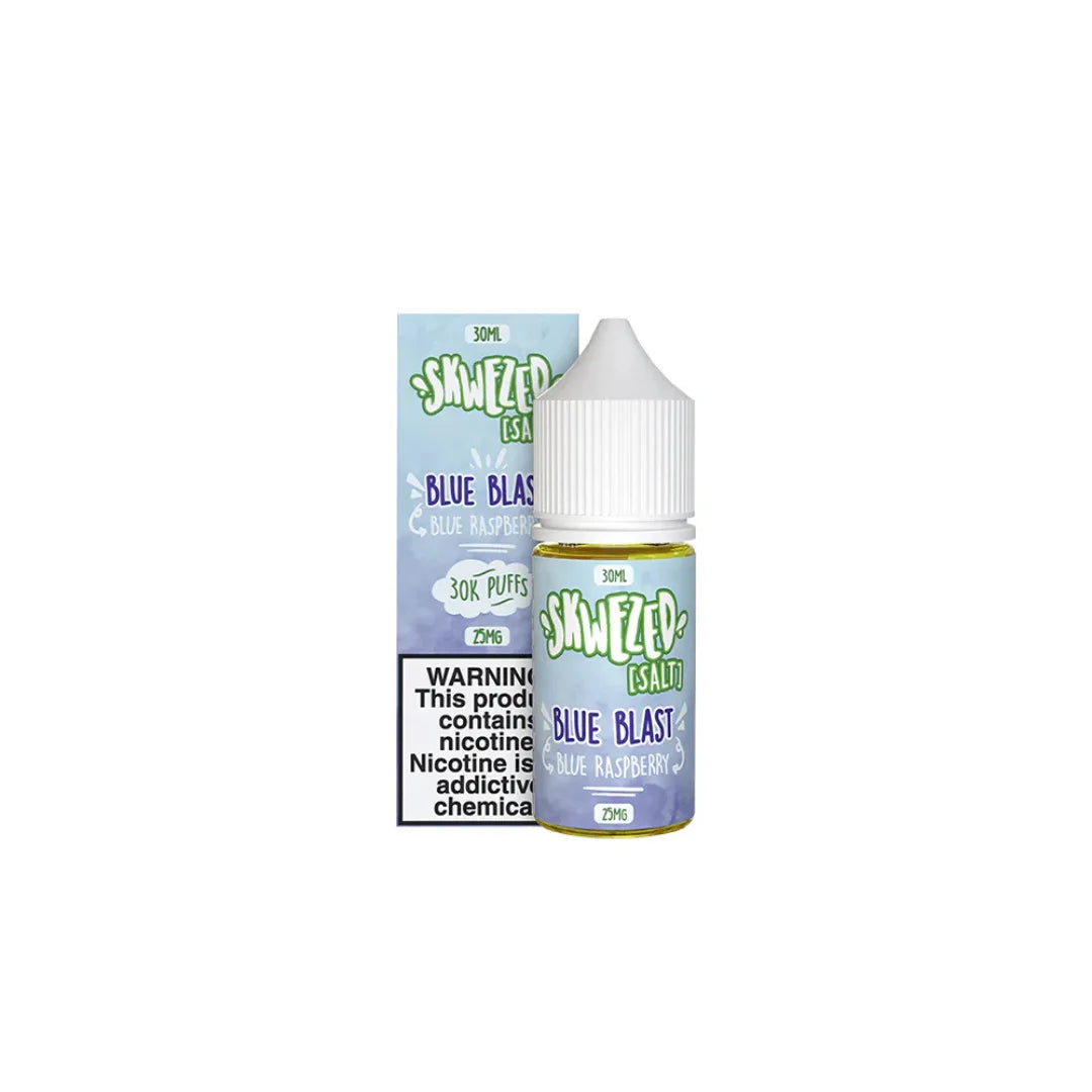 SKWEZED SALTS VAPE JUICE 100ML