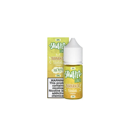 SKWEZED SALTS VAPE JUICE 100ML