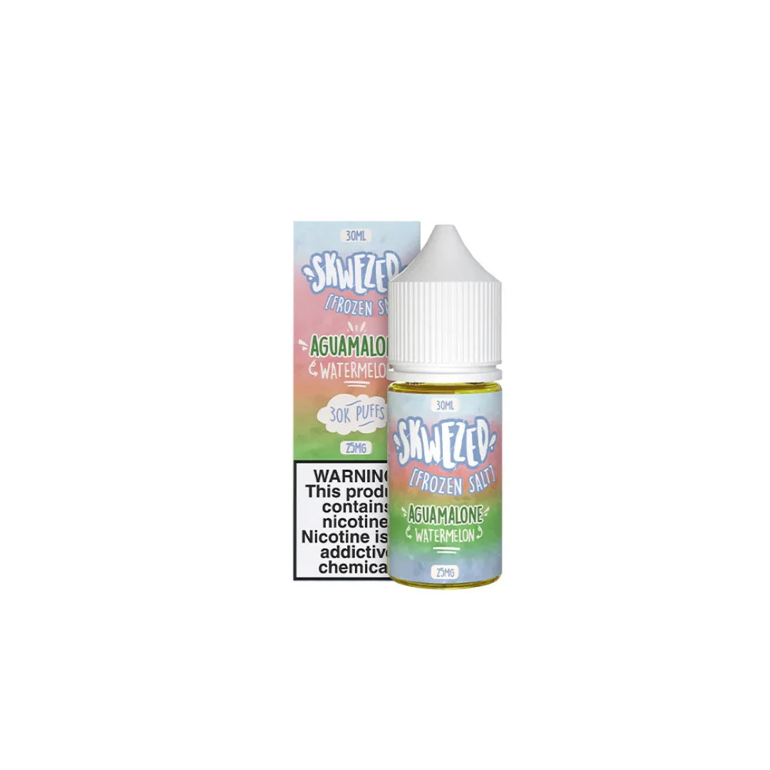 SKWEZED SALTS VAPE JUICE 100ML
