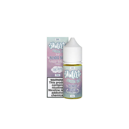SKWEZED SALTS VAPE JUICE 100ML