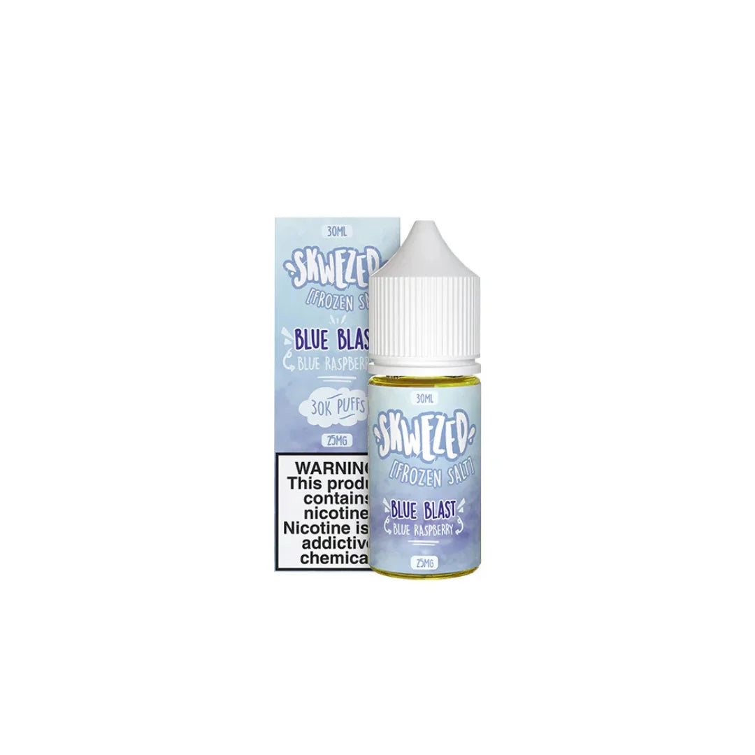 SKWEZED SALTS VAPE JUICE 100ML