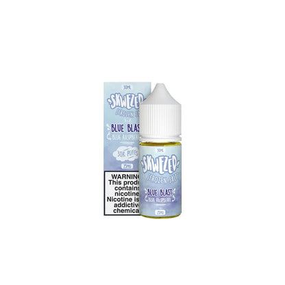 SKWEZED SALTS VAPE JUICE 100ML