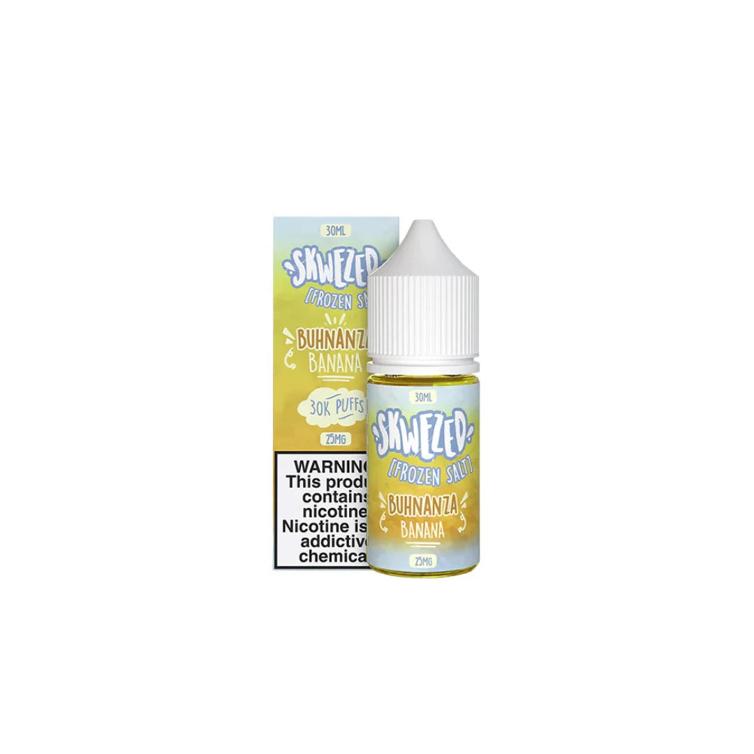 SKWEZED SALTS VAPE JUICE 100ML