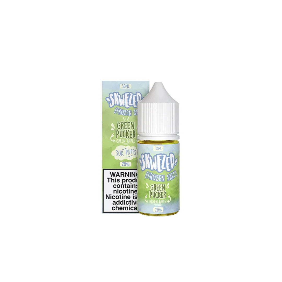 SKWEZED SALTS VAPE JUICE 100ML