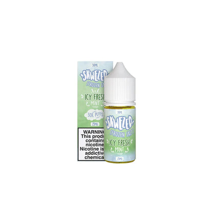 SKWEZED SALTS VAPE JUICE 100ML