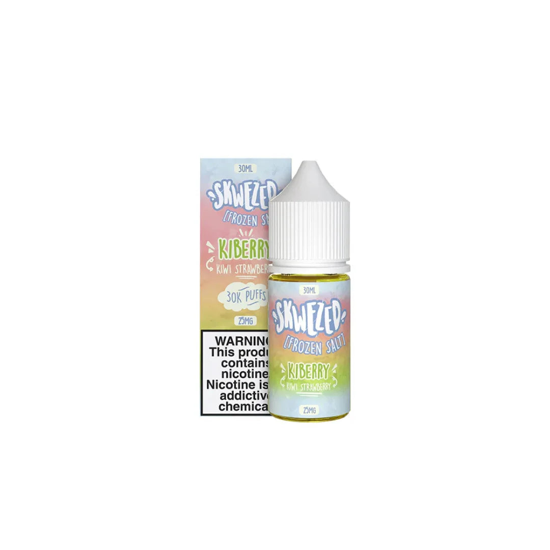 SKWEZED SALTS VAPE JUICE 100ML
