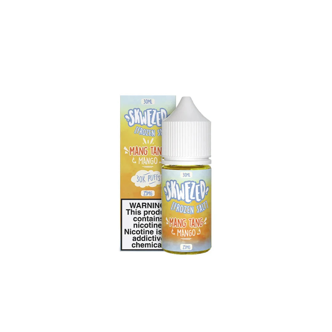 SKWEZED SALTS VAPE JUICE 100ML