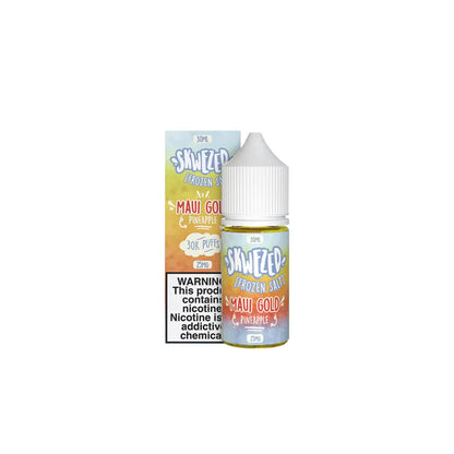 SKWEZED SALTS VAPE JUICE 100ML