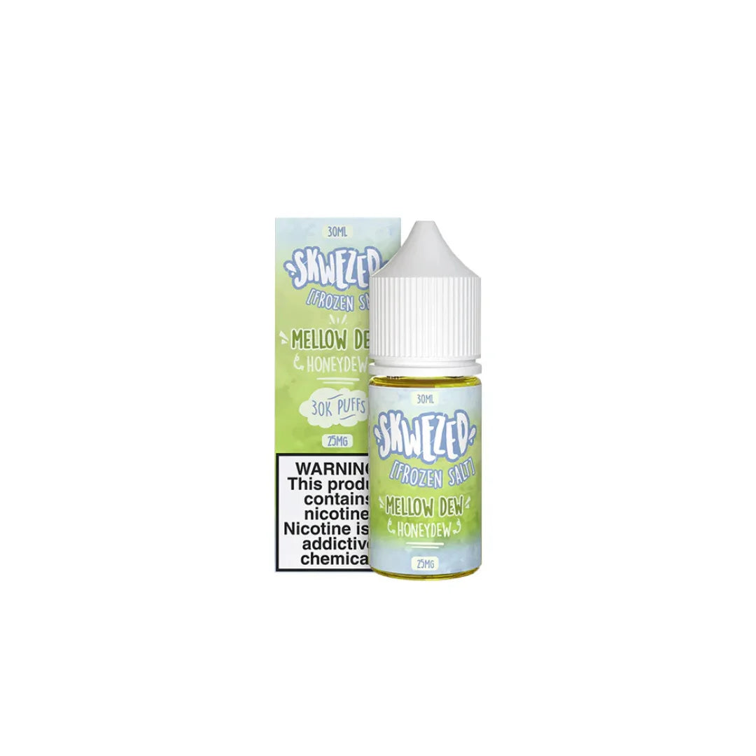 SKWEZED SALTS VAPE JUICE 100ML
