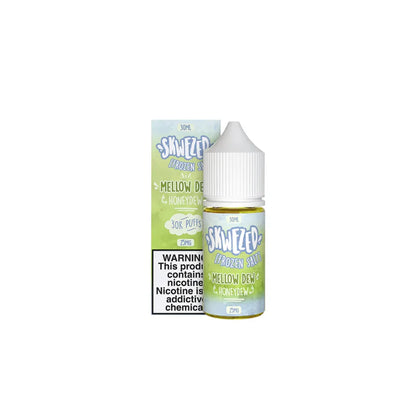 SKWEZED SALTS VAPE JUICE 100ML